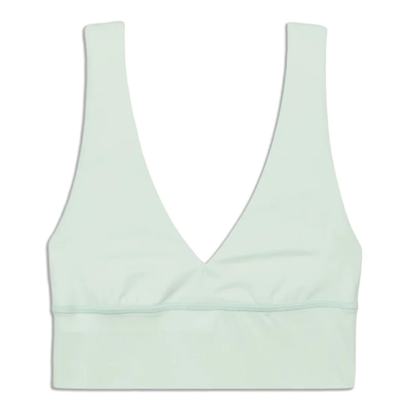 Plus-Size Women's Garments lululemon Align™ V-Neck Bra - Resale