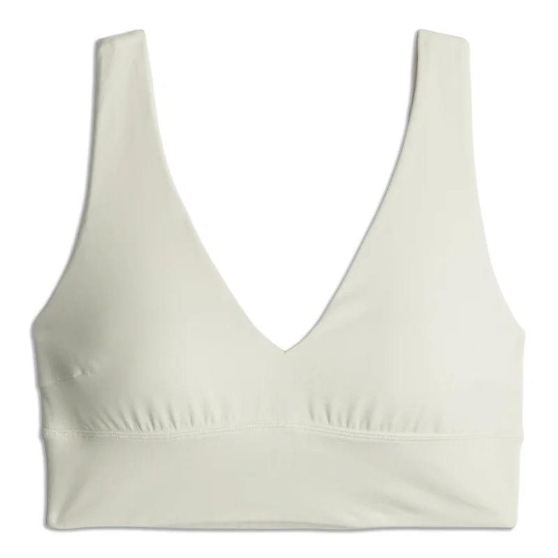 Women's Functional Outdoor Garments lululemon Align™ V-Neck Bra - Resale