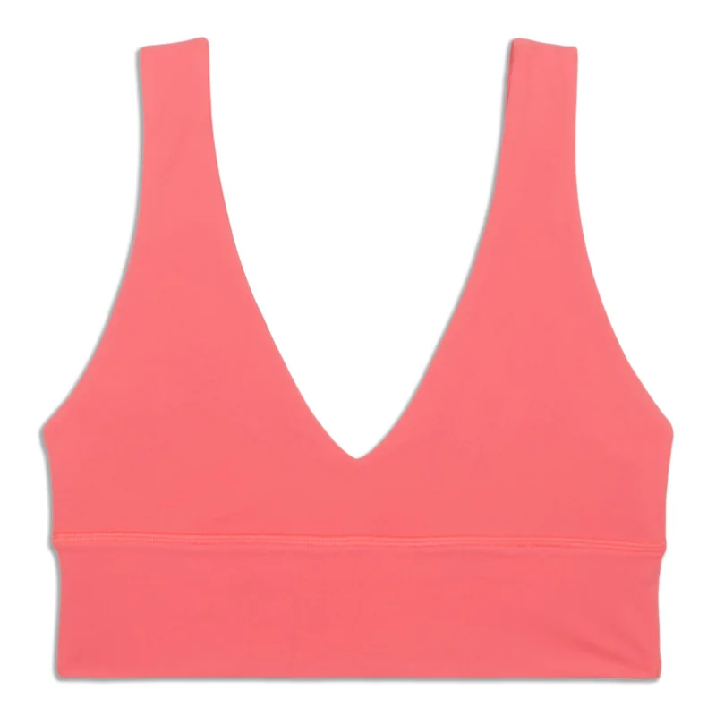 Women's Clothing For Outdoor Events lululemon Align™ V-Neck Bra - Resale