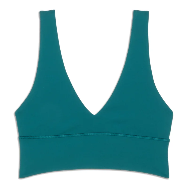 Women's Cozy Winter Attire lululemon Align™ V-Neck Bra - Resale