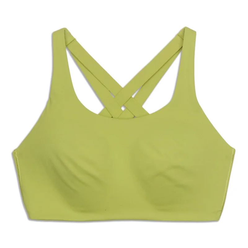 Women's Vintage-Inspired Outfit lululemon Energy Bra - Resale