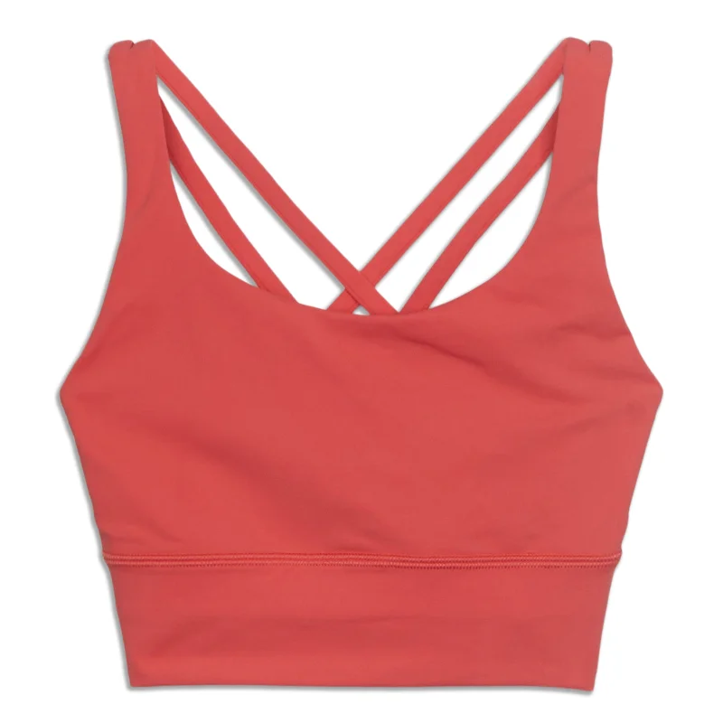 Women's Elegant Clothes lululemon Energy Longline Bra - Resale