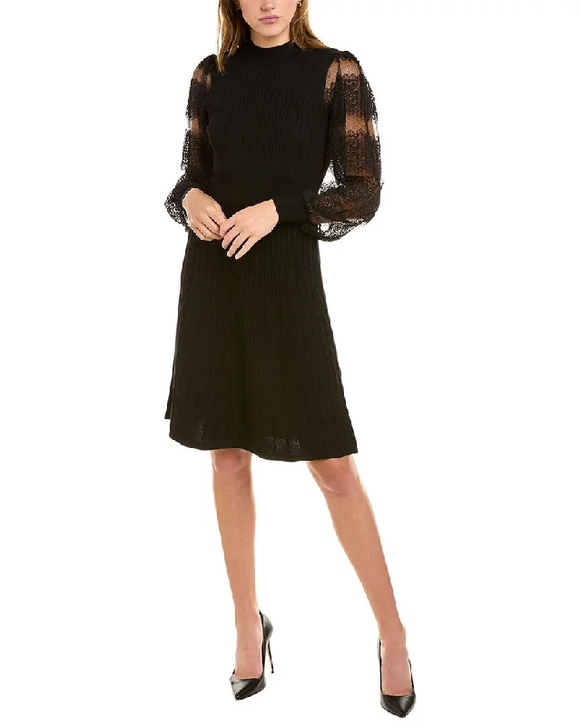 Women's Everyday Garments Nanette by Nanette Lepore Coco Sweaterdress