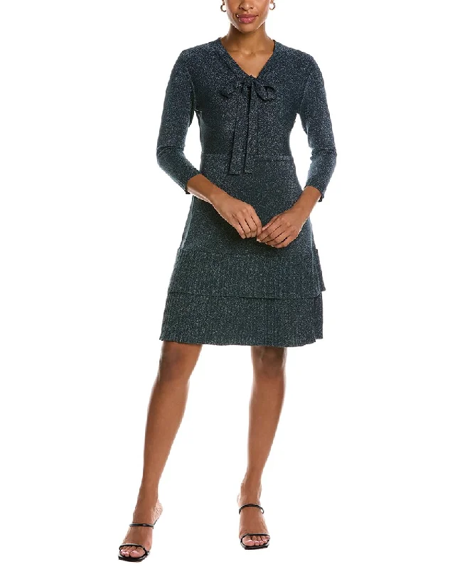 Sustainable Women's Apparel Nanette by Nanette Lepore Gabriella Sweaterdress