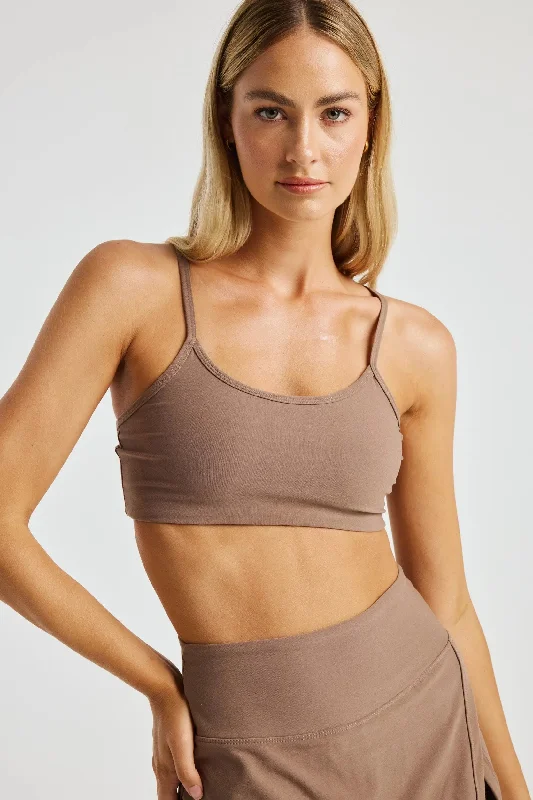 Elegant Women's Attire Stretch Everyday Bralette