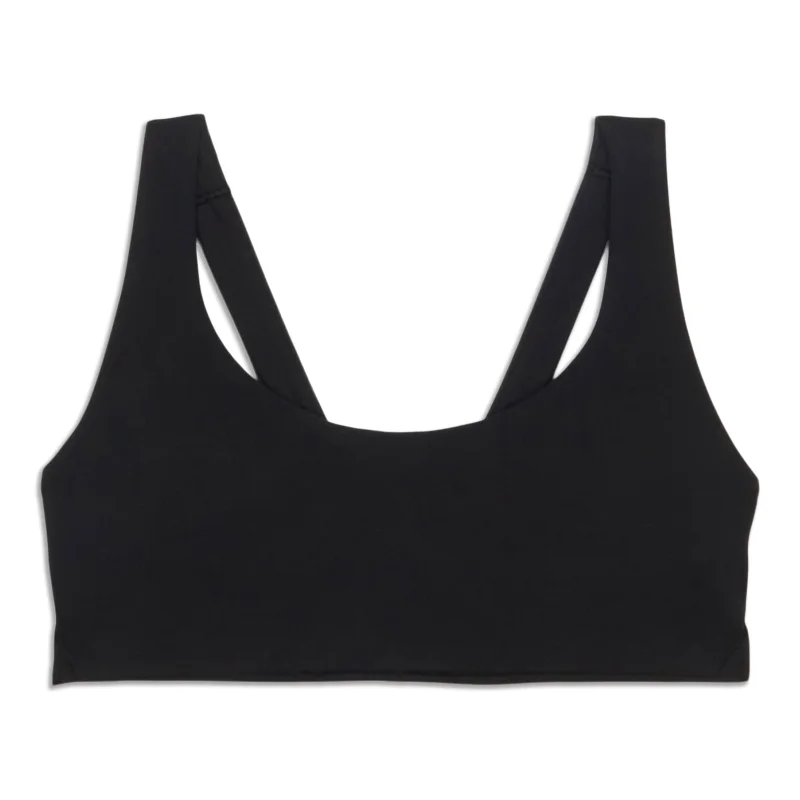 Women's Tops And Clothing Wundermost Ultra-Soft Racerback Bralette - Resale