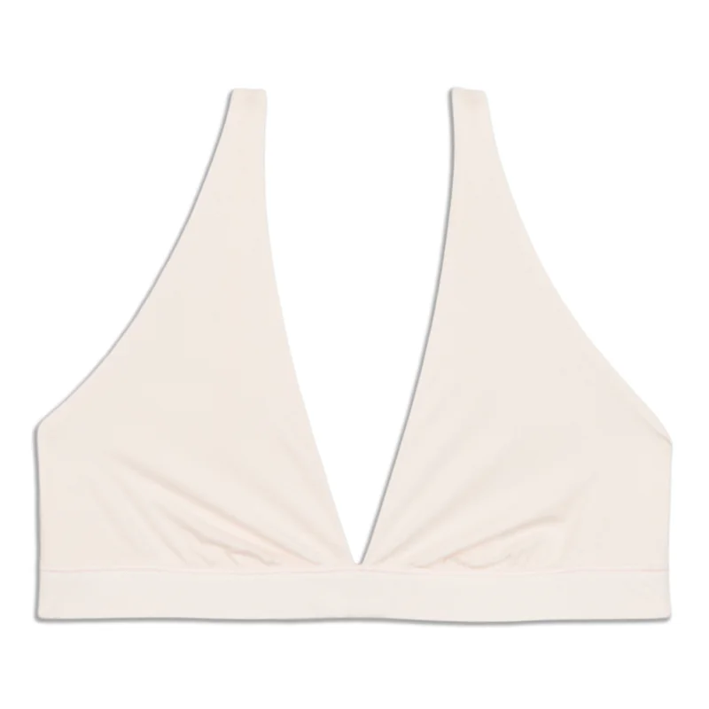 Chic Women's Garments Wundermost Ultra-Soft Triangle Bralette A–D Cups - Resale