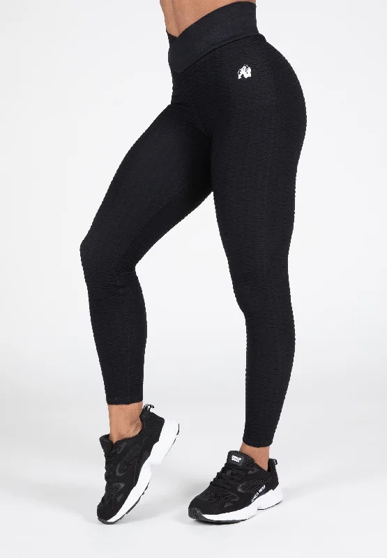 Casual Clothing For Women Dorris Leggings - Black