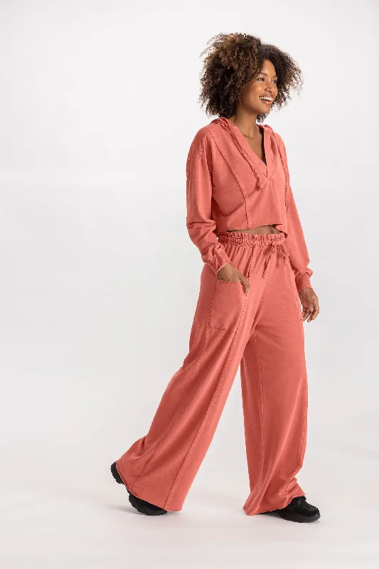 Timeless Women's Clothing Hype Wide Pants