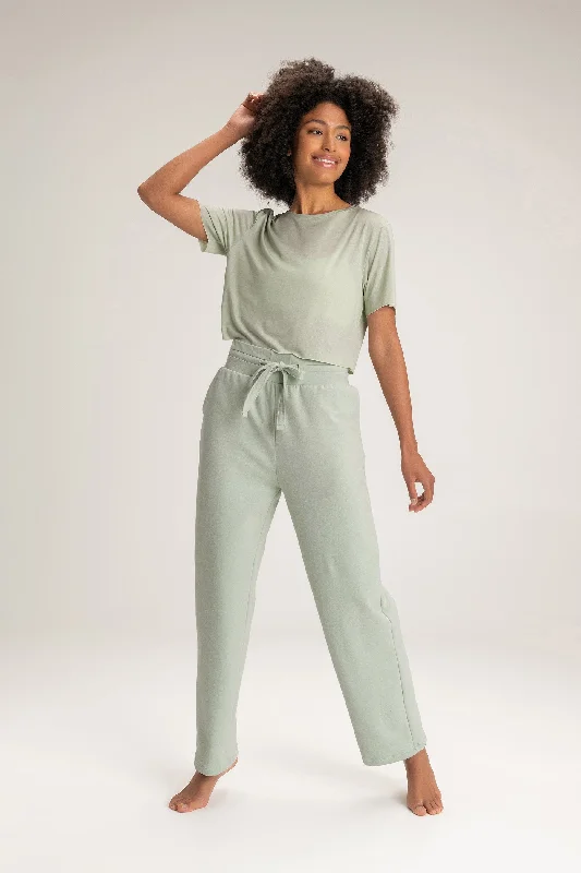 Women's Holiday Clothing Joy Pants