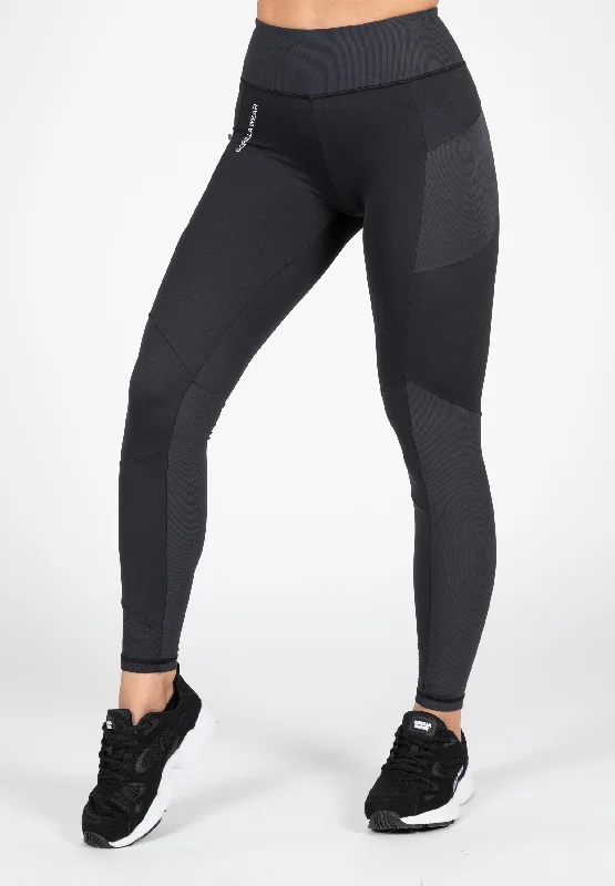 Women's Vintage Clothes Monroe Leggings - Black