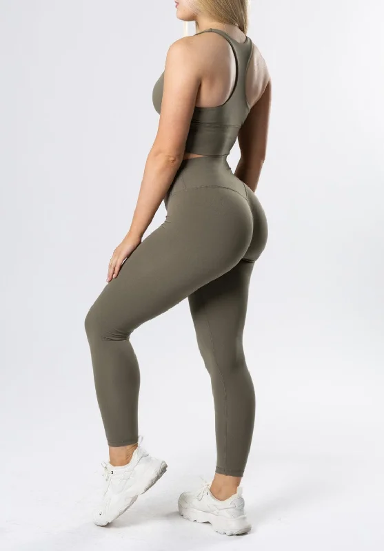 Women's Stylish Professional Garments Reluna Original Sculptseam™ Plus Legging Everglades