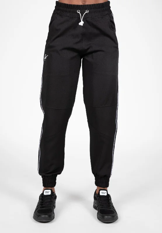 Women's Weekend Outfit Pasadena Woven Pants - Black