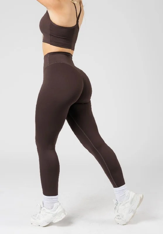 Women's Casual Wear Outfit RecStretch Original Sculptseam® Legging Espresso