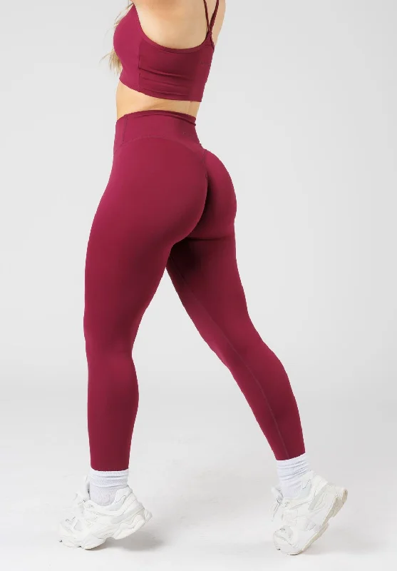 Women's High-Fashion Outfit RecStretch Original Sculptseam® Plus Legging Blackberry