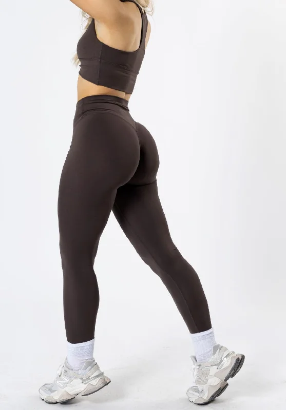 Women's Transitional Attire Reluna Original Sculptseam™ Plus Legging Espresso