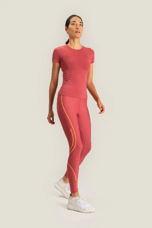 Women's Activewear Attire Speed Leggings