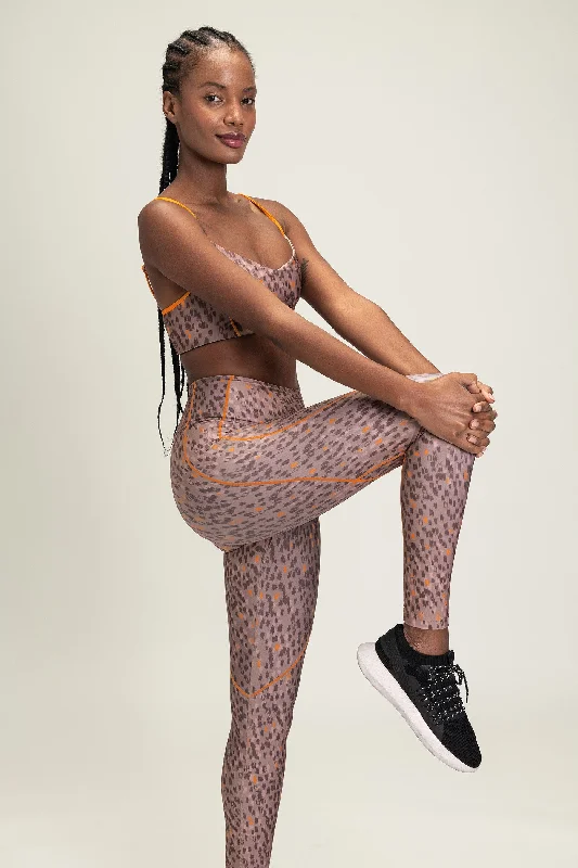 Women's Tailored Outfit Wild Leggings