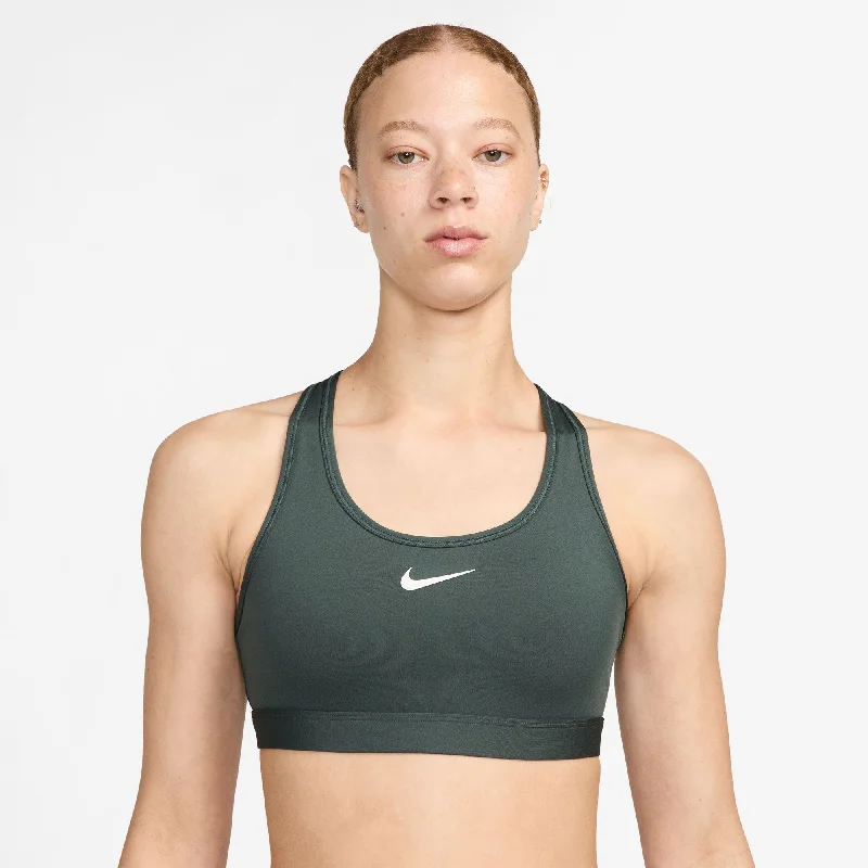 Charming Everyday Clothing For Women Women's Swoosh Medium Support Padded Sports Bra Charming Everyday Clothing For Women Women's Swoosh Medium Support Padded Sports Bra